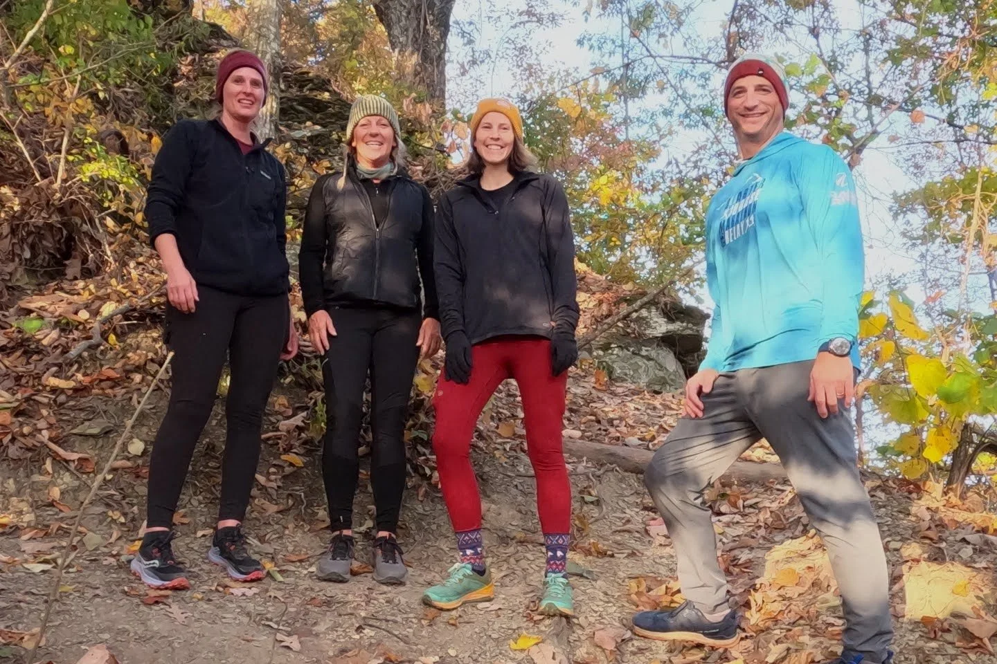 2025 Kentucky Trail Run Series: Run 4