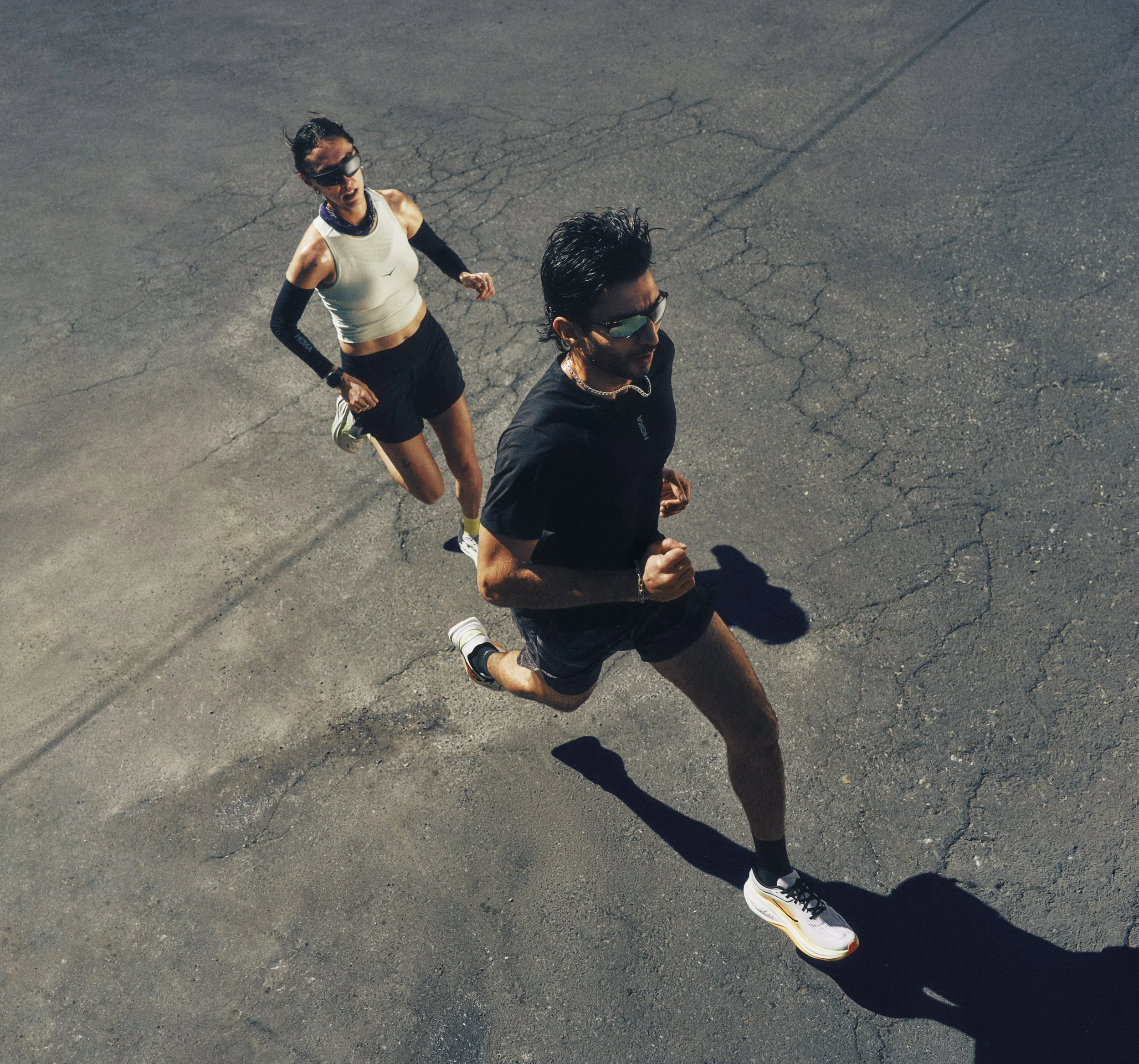 HOKA Demo Run