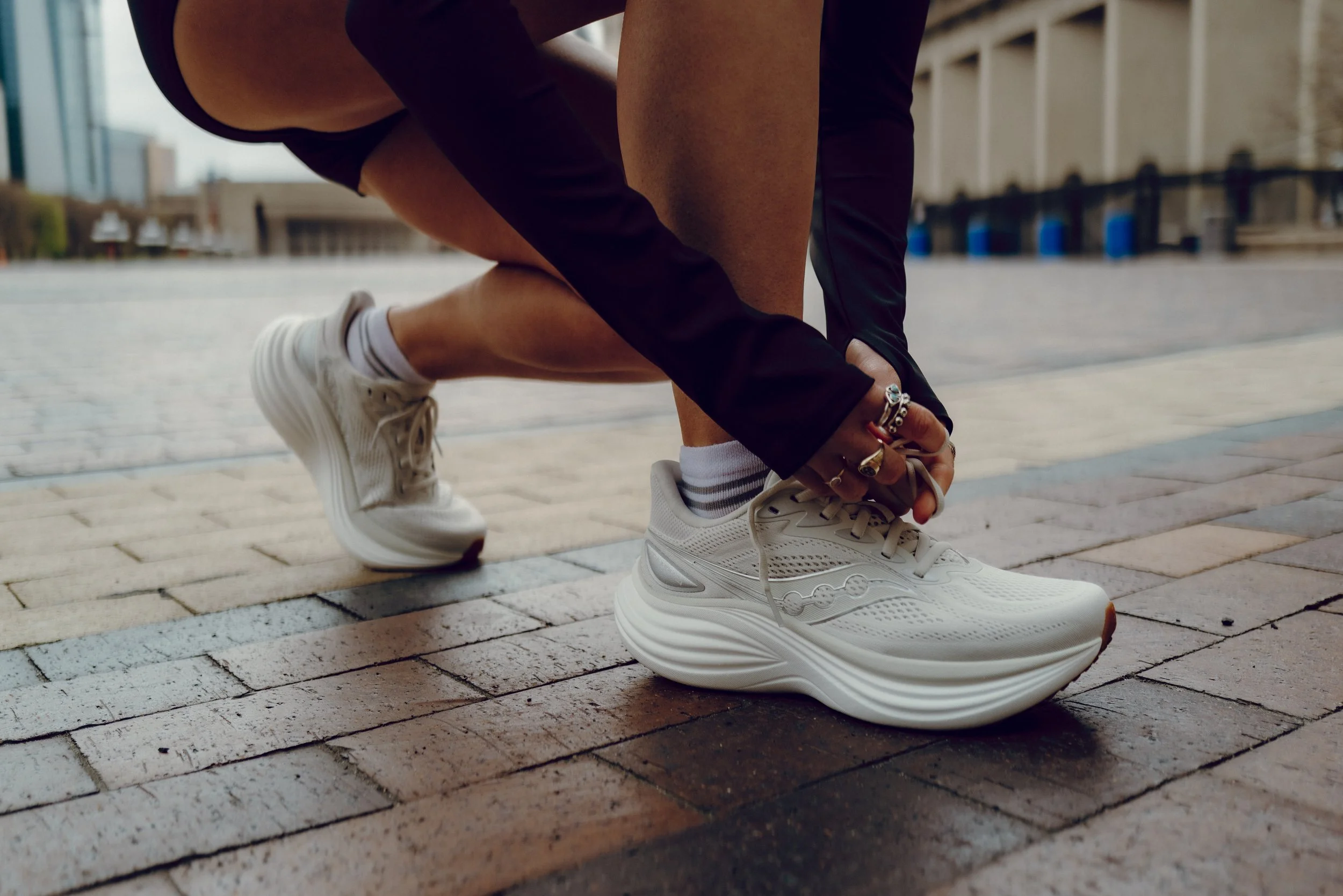Saucony Endorphin Speed 5 / Triumph 24 Demo (Hamburg)