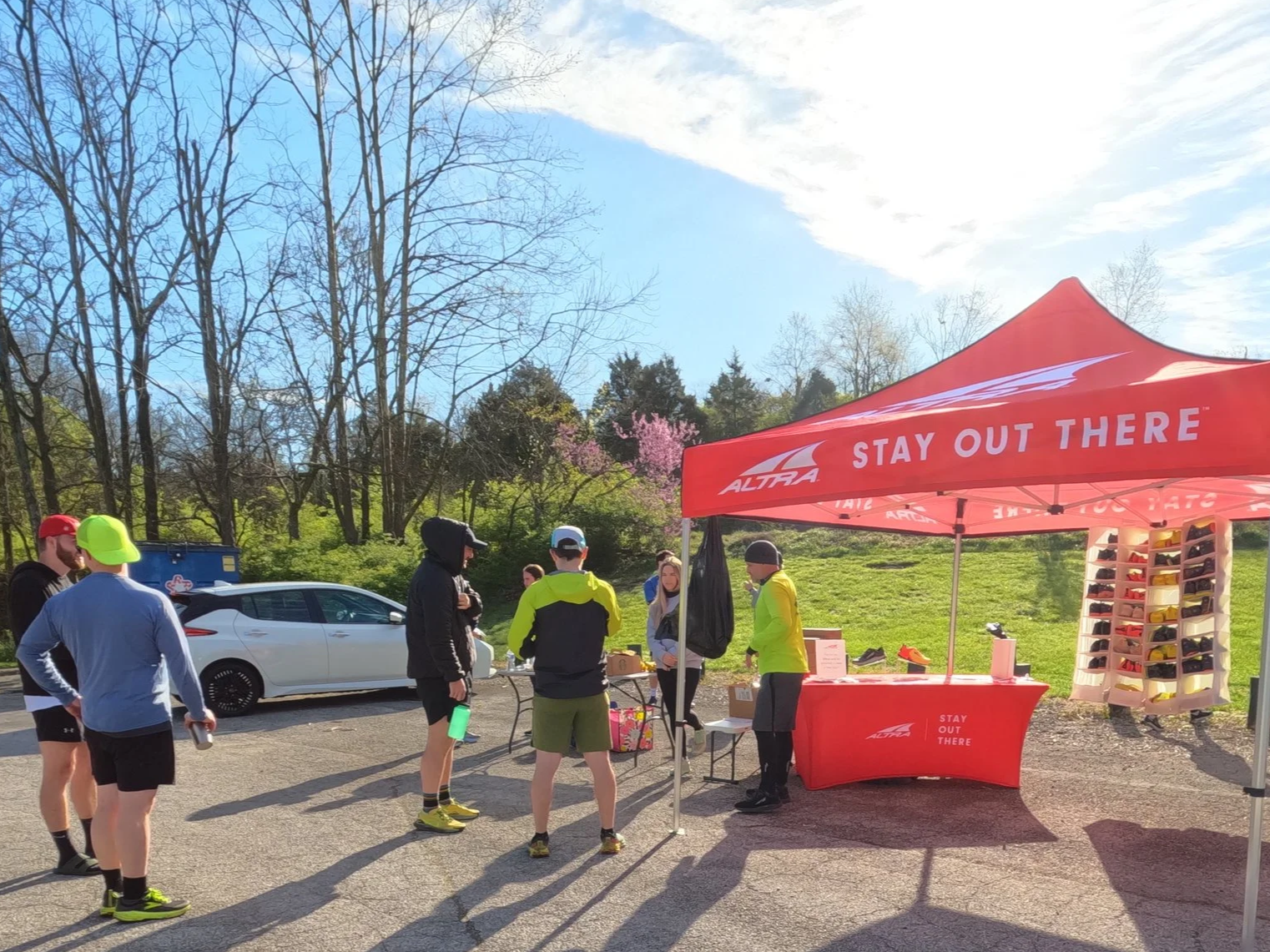 2026 Kentucky Trail Run Series: Run 5