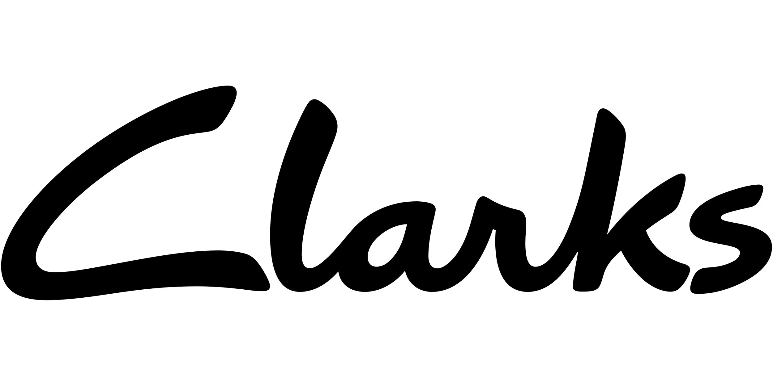 Clark's logo