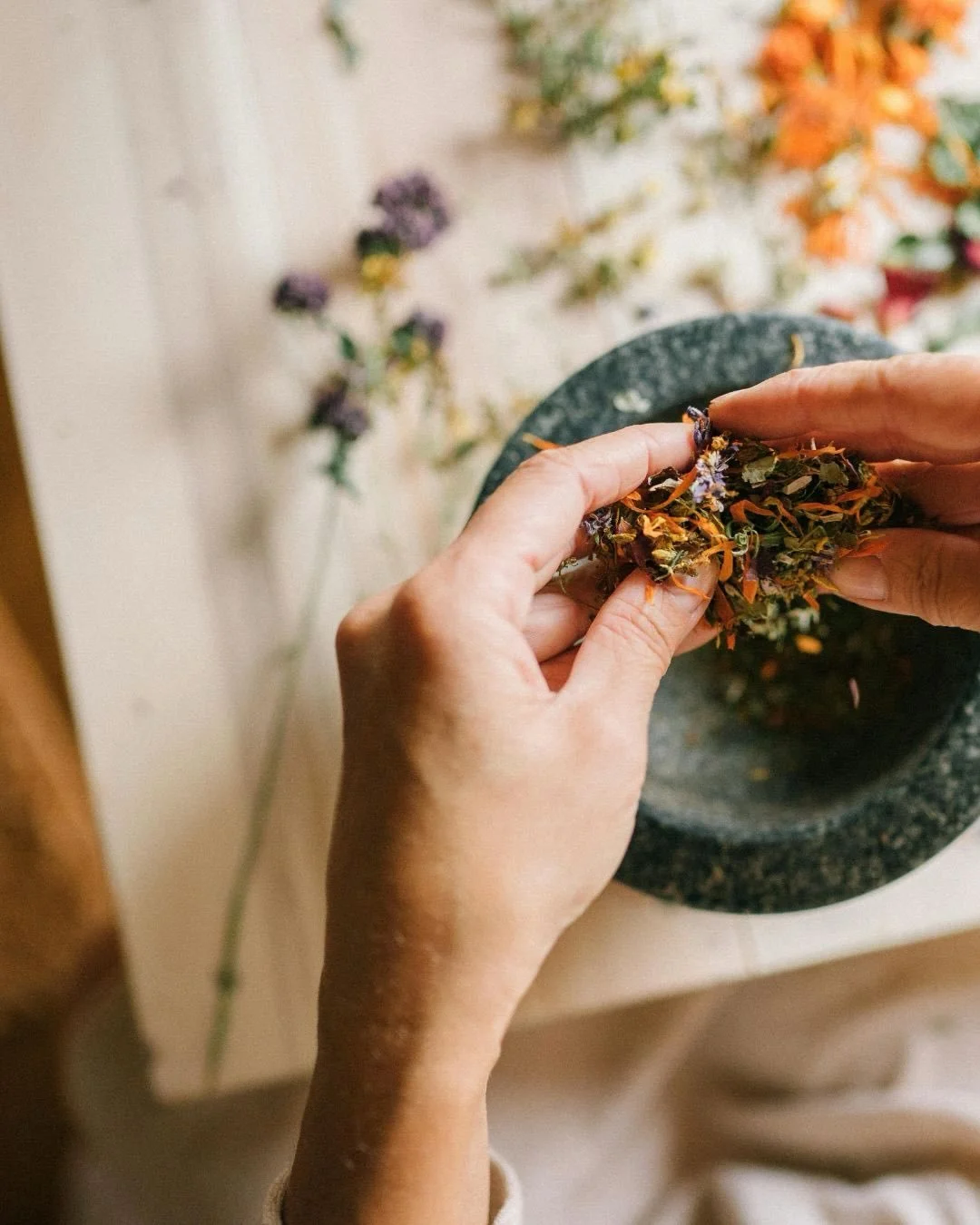 Join us Sunday for a fascinating workshop with Master Herbalist and Educator Vickie Shufer @fredheuttegarden . Noon to two. #fredheuttegarden #herbalist #norfolkevents #publicgarden #herbaltea🍃☕️