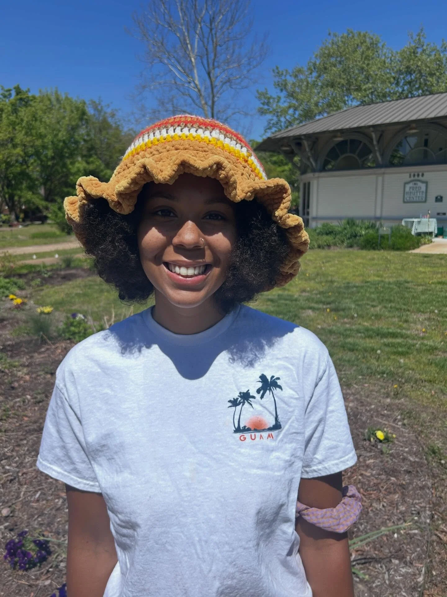 Every Saturday rain or shine a happy band of gardeners meet @fredheuttegarden to volunteer. Please join us for fresh air, exercise and making a difference in your community. All skill and fitness levels are welcome. See you Saturday, we&rsquo;re goin