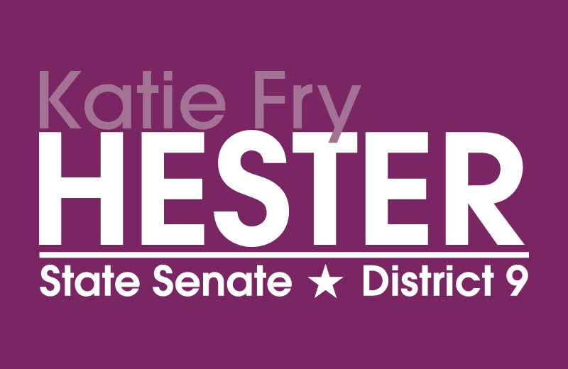 Coffee and Dessert with Senator Katie Fry Hester
