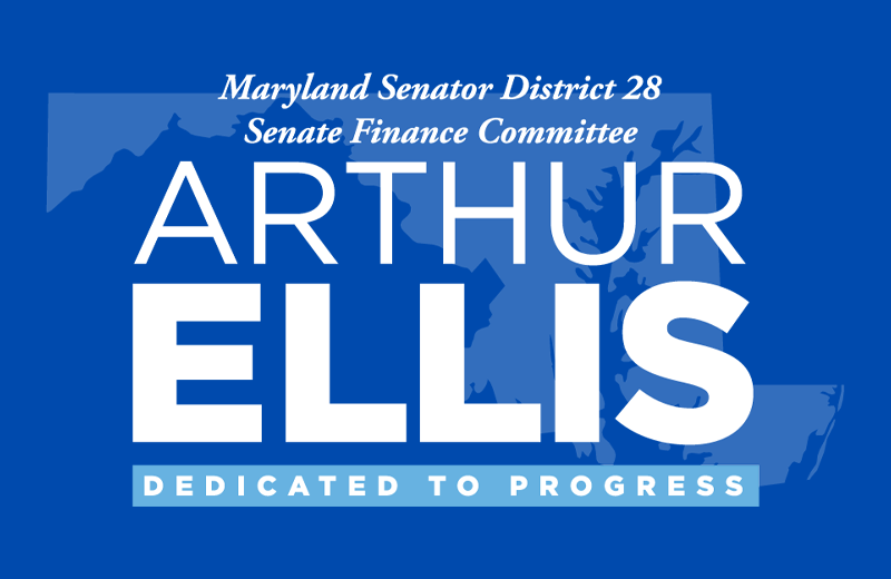 Join Senator Arthur Ellis at Amber View Vineyard!