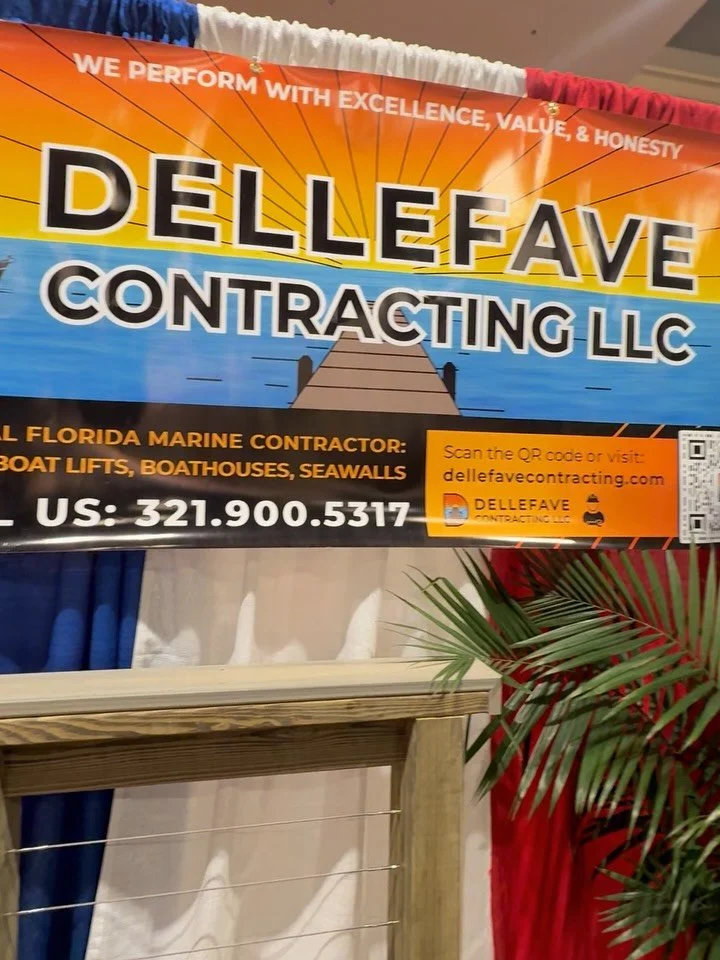 Come say hello today, tomorrow, or Sunday! We&rsquo;re here at the Orlando Boat Show 🛠️🙌 Handing out free goods and booking consultations all day for a free embroidered trucker hat. Also talking to applicants for open positions. Come say hi, apply 