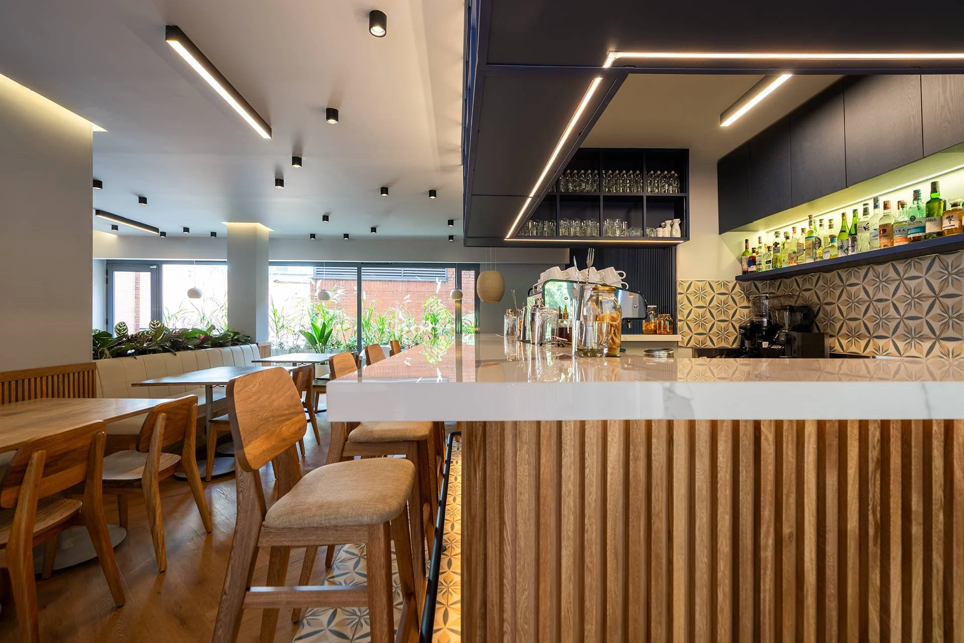 Diseño arquitectonico restaurante Sakura 3.jpg