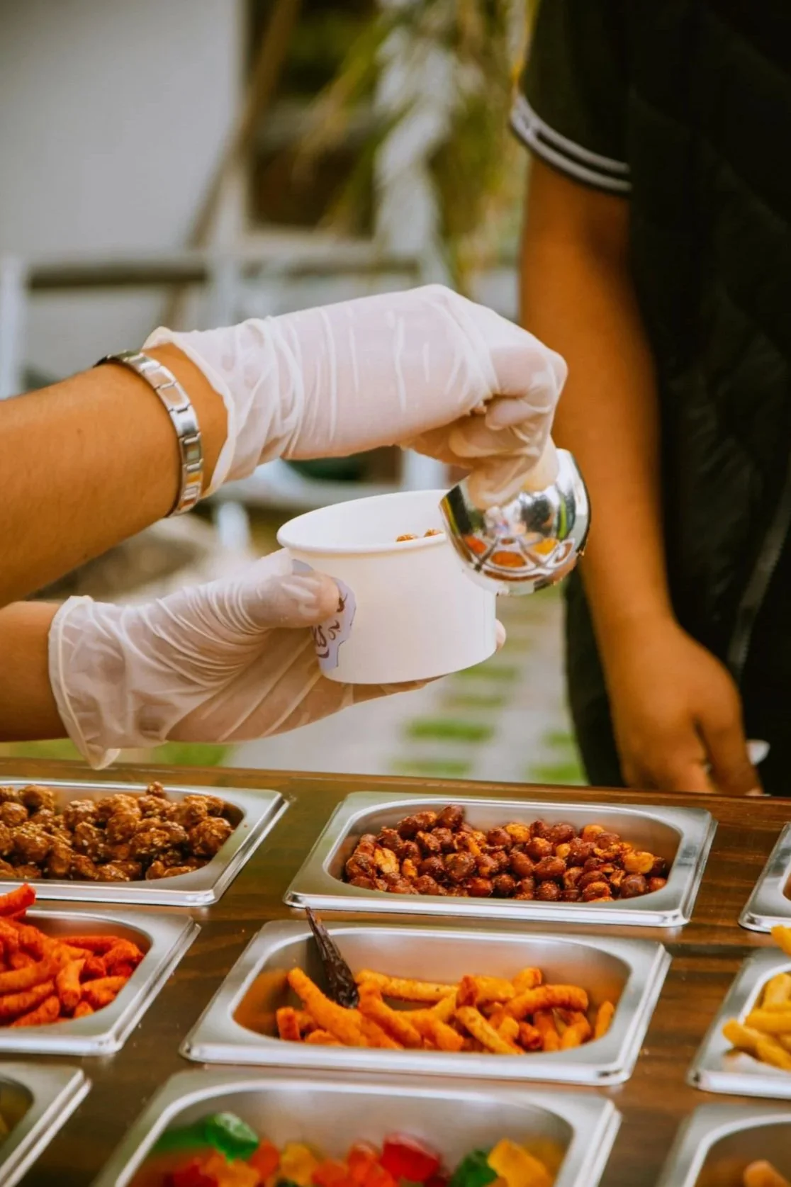 Arquitectura para restaurantes y casinos institucionales