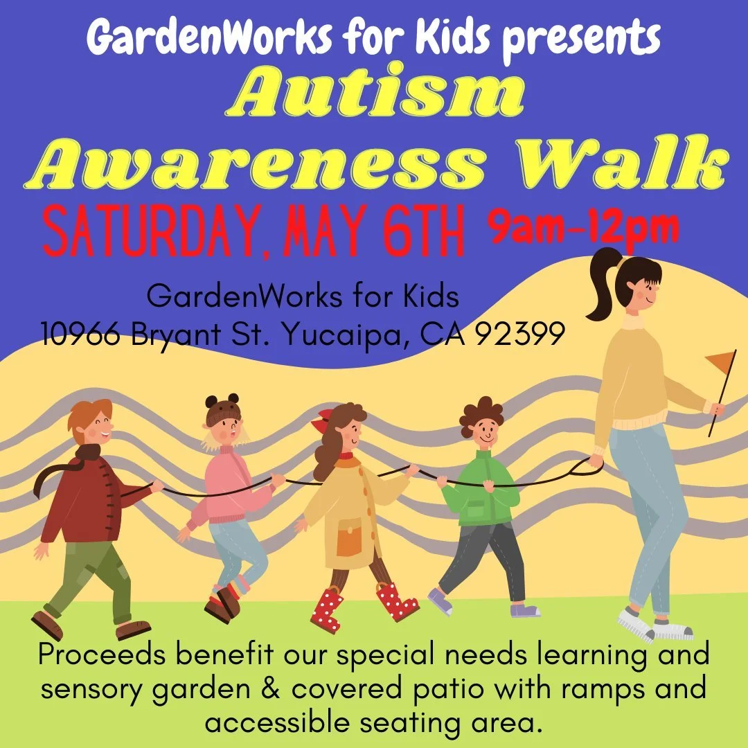 Austism Awareness Walk