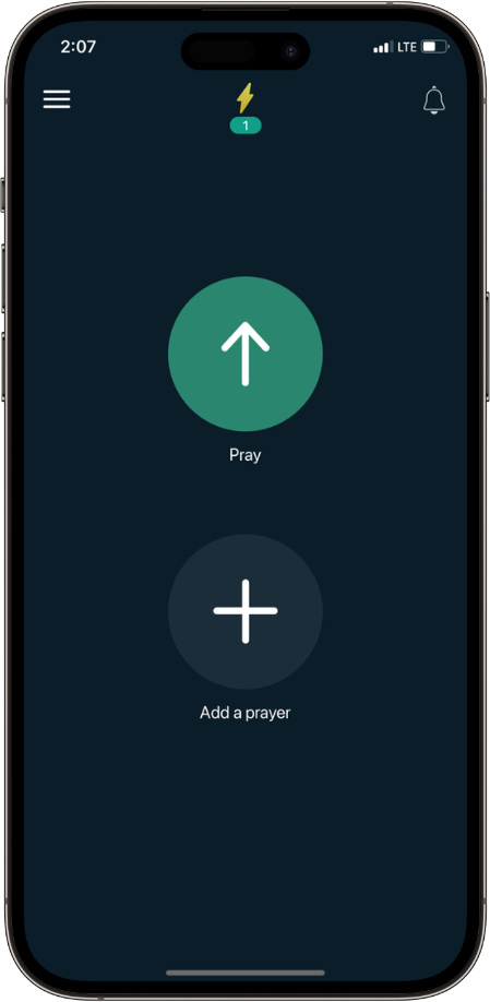 Prayer Sharing App for Churches & Ministries — Echo Prayer