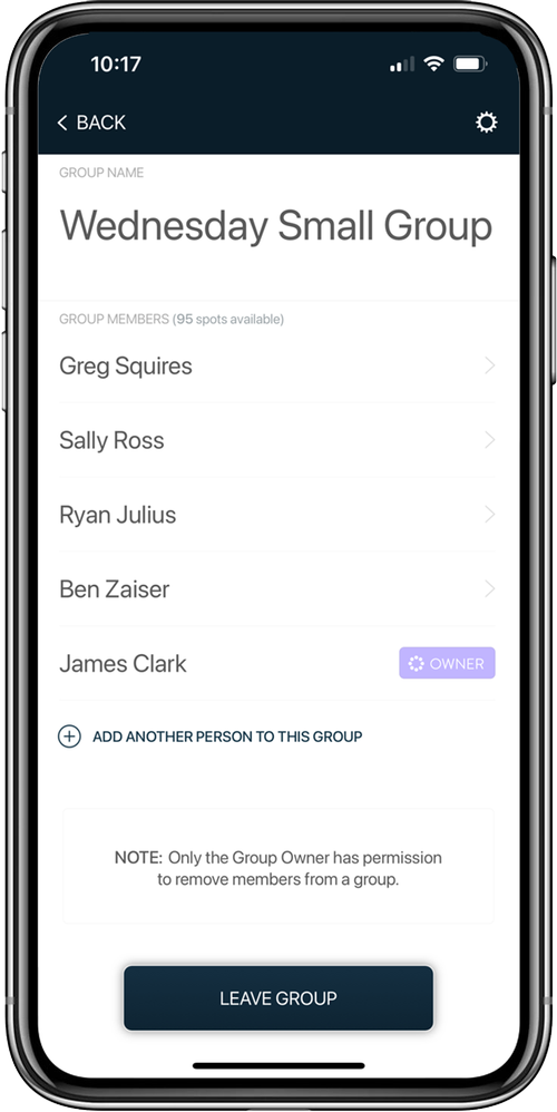 Prayer Sharing App for Small Groups & Families — Echo Prayer
