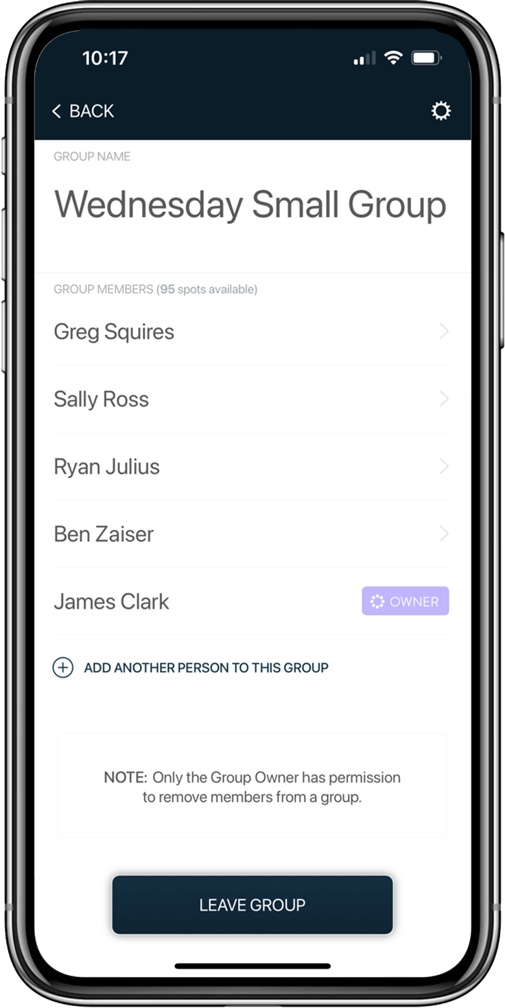 Prayer Sharing App for Small Groups & Families — Echo Prayer