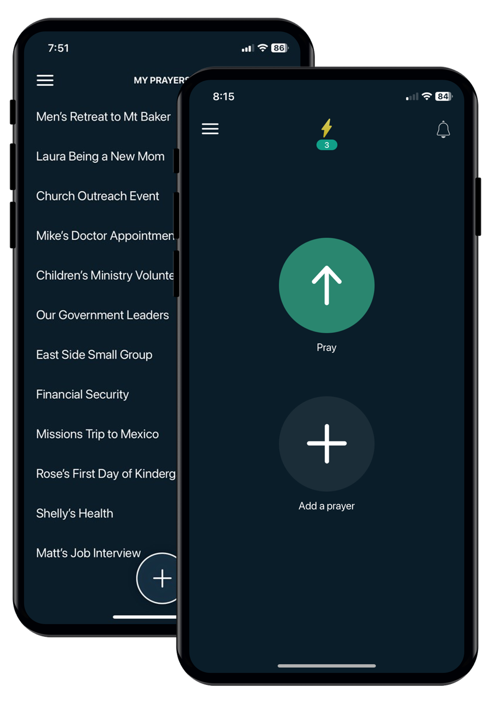 Echo Prayer App echo-prayer-app
