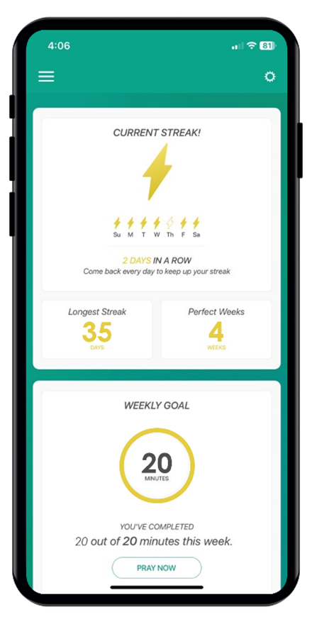 Prayer Sharing App for Small Groups & Families — Echo Prayer