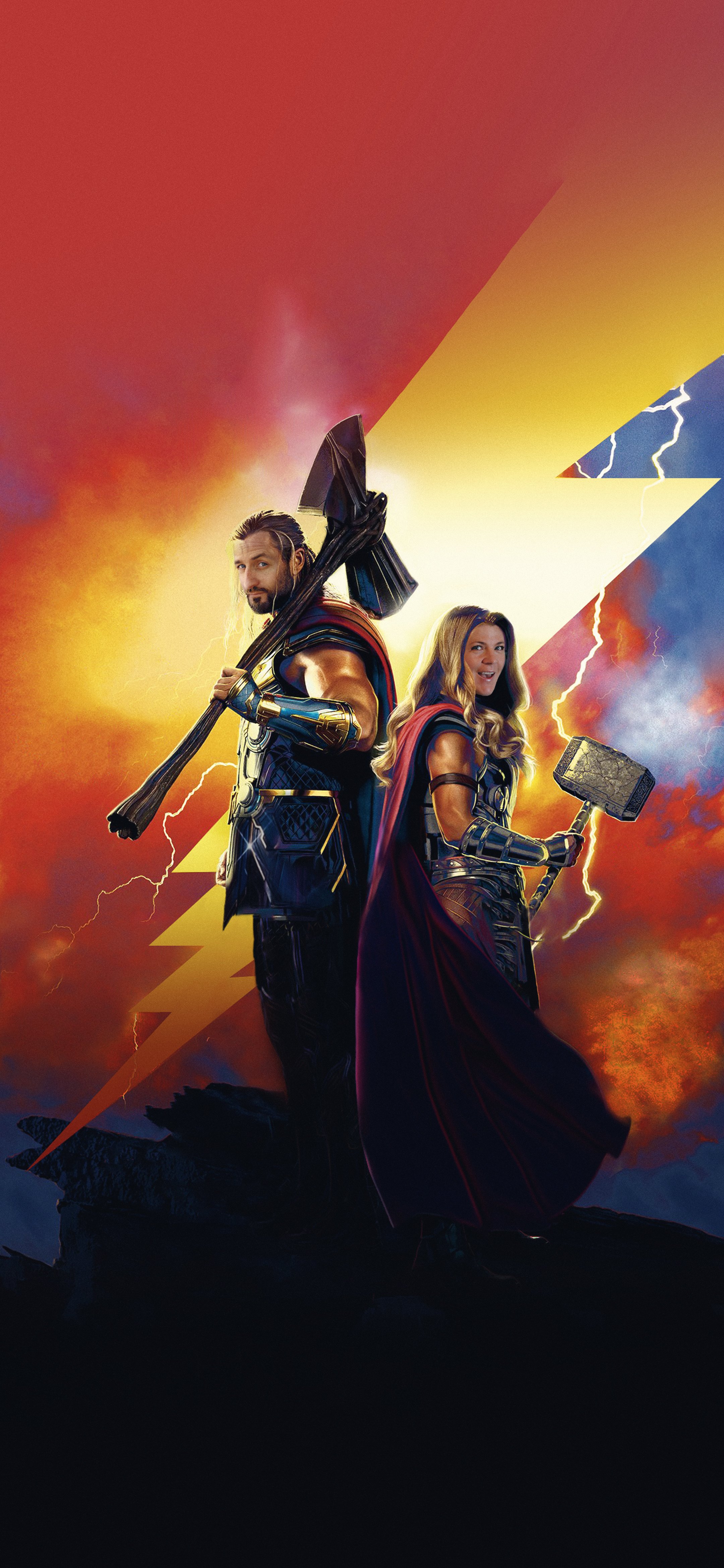 Mother's Day Card 2023 - Thor: Love & Thunder