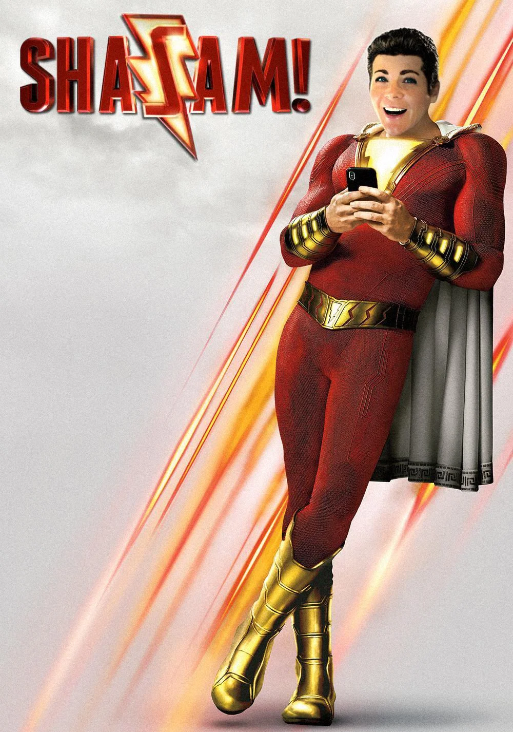Mother's Day 2019 - Shazam!