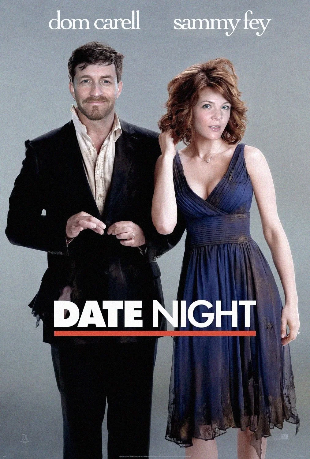 Valentine's Card 2021 - Date Night