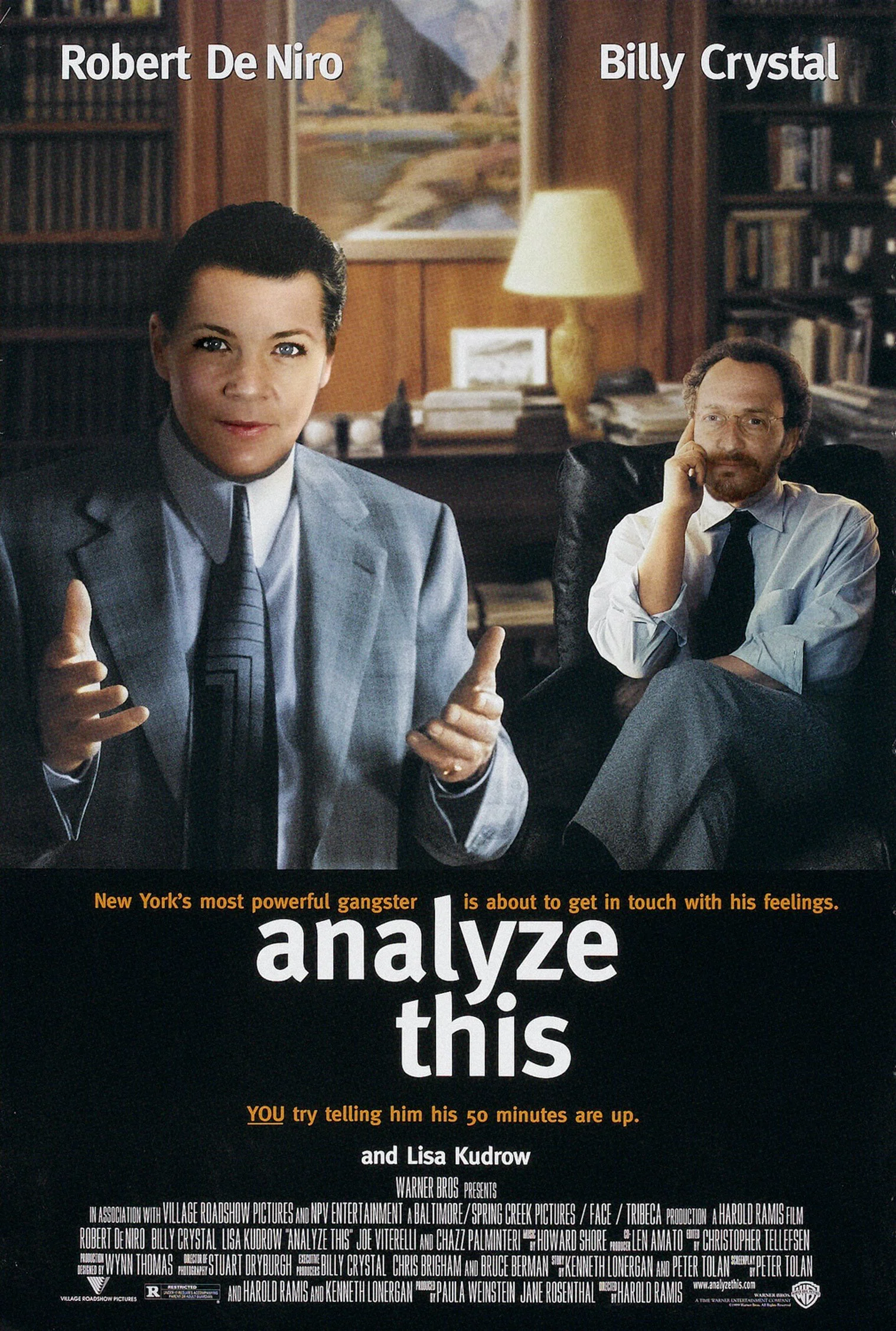 25th Anniversary Card Collection - Analyze This