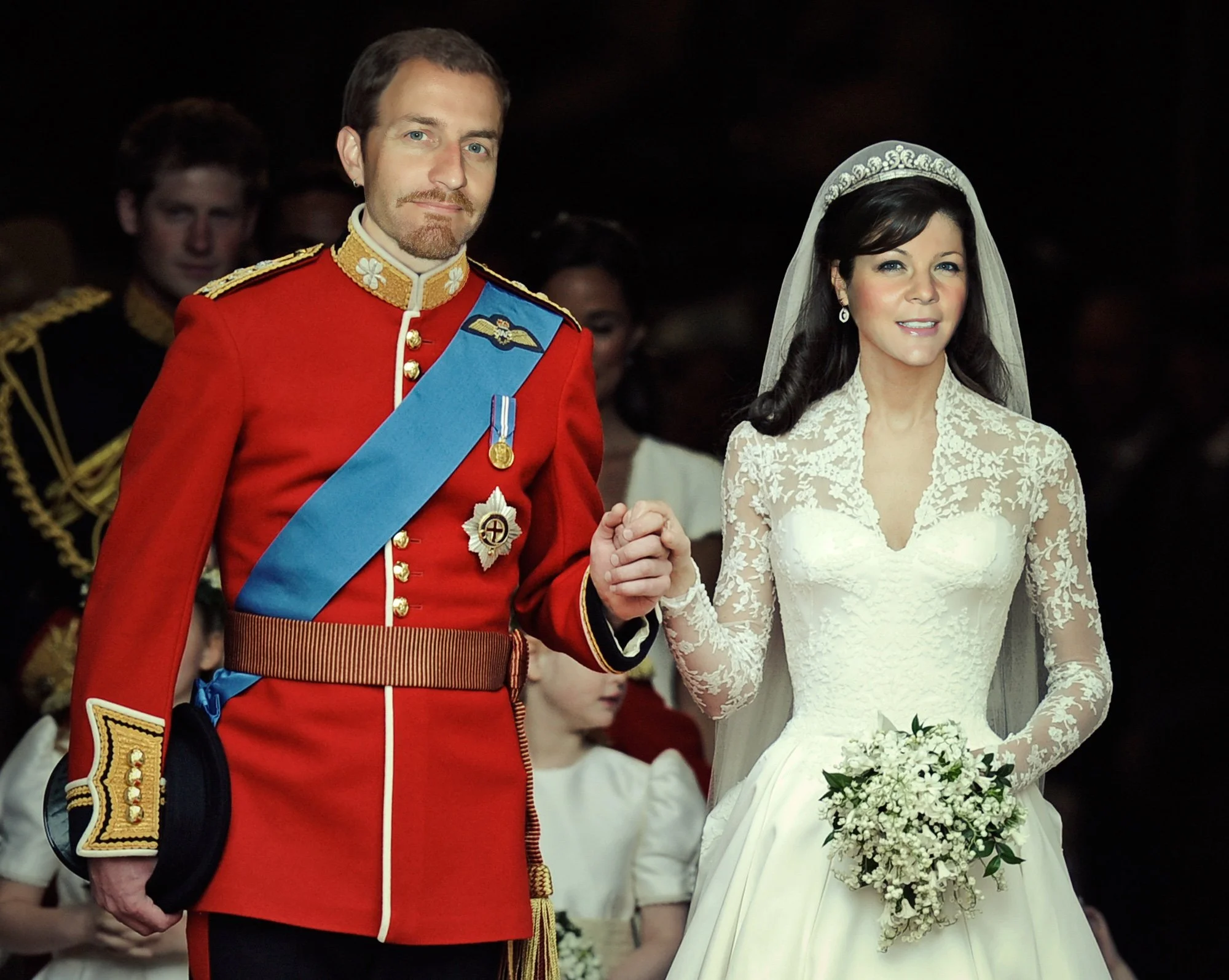 Mother's Day Card 2011 - William and Kate