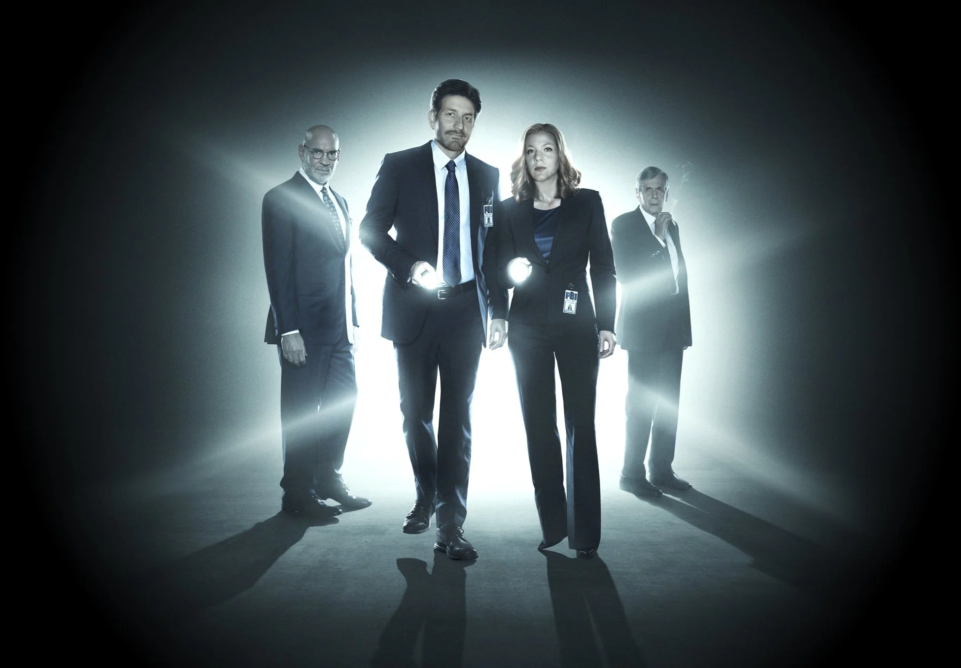 18th Anniversary Card - The X Files