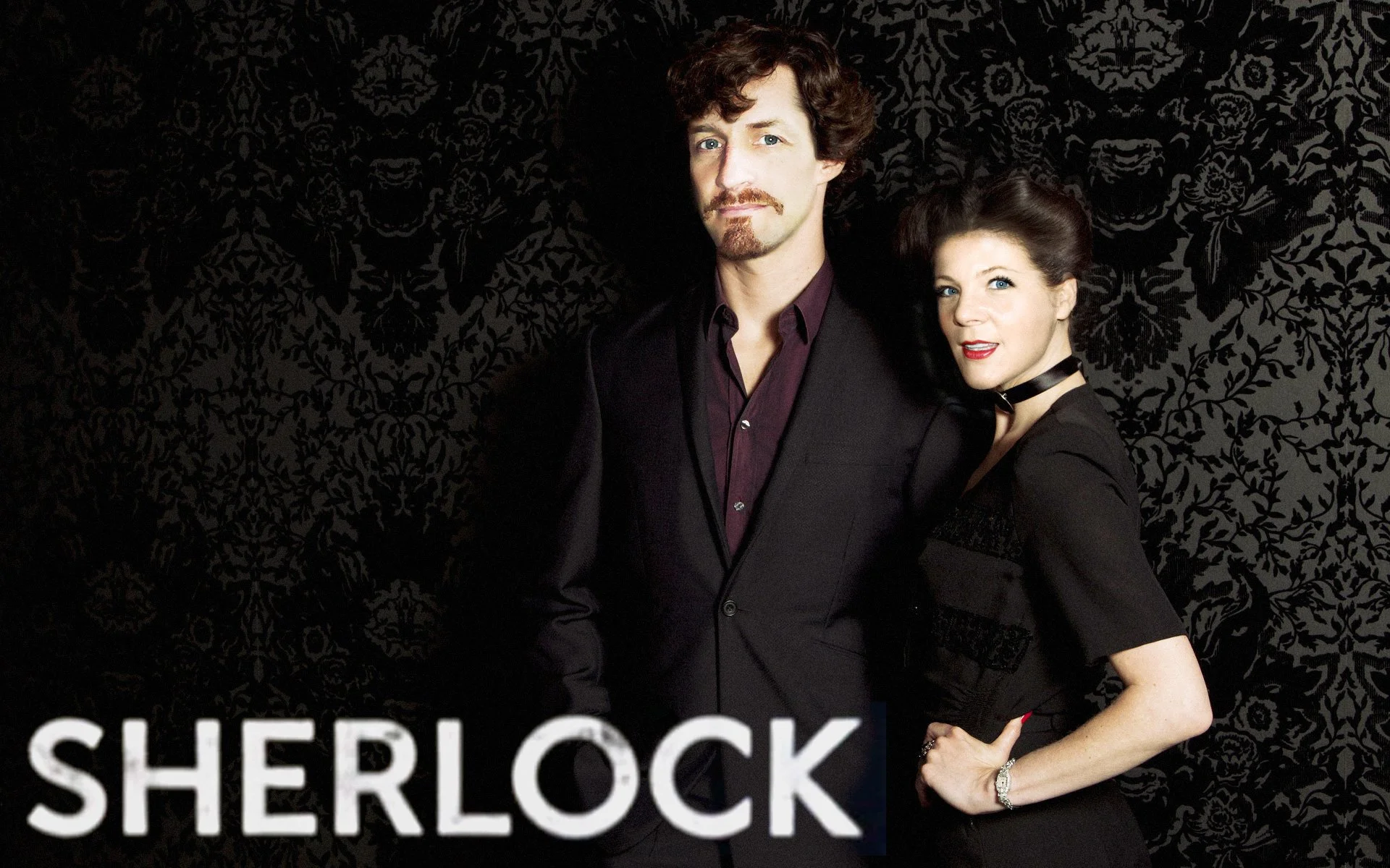Valentine's Card 2013 - Alt - Sherlock