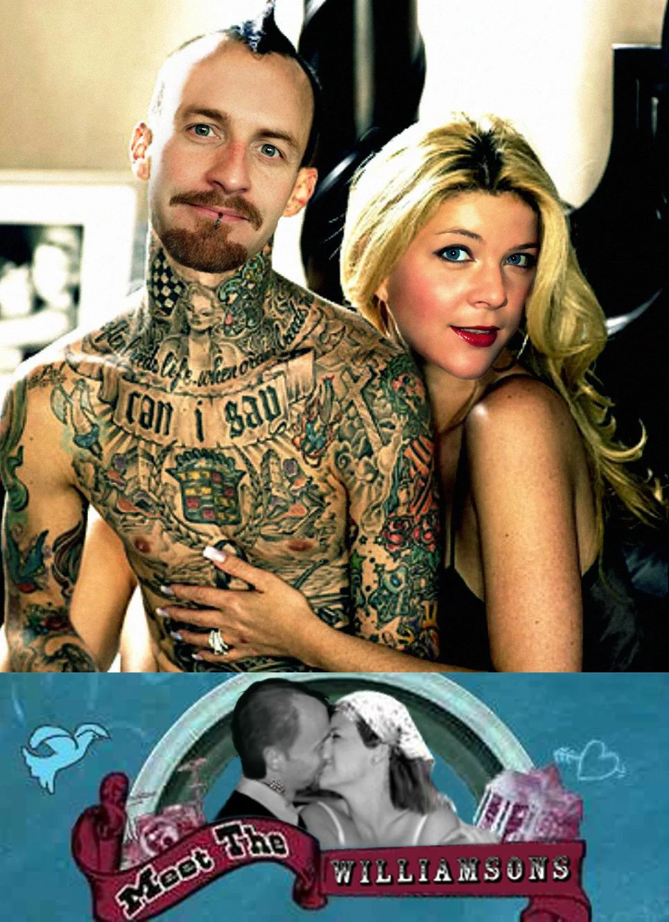 10th Anniversary Card - Meet the Barkers