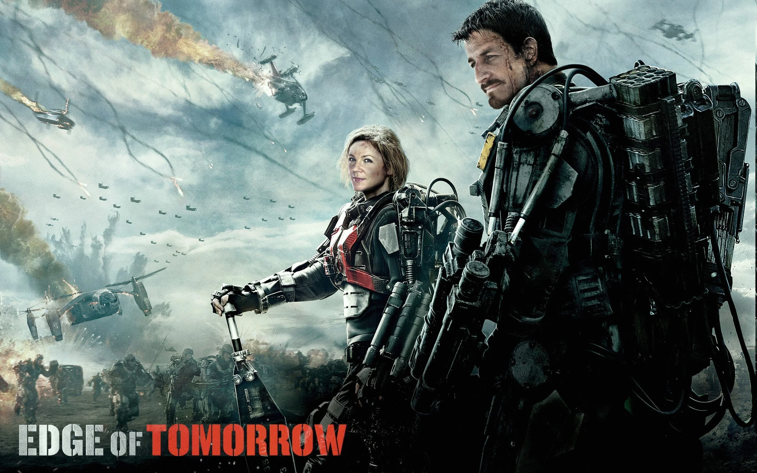 15th Anniversary Card - Edge of Tomorrow