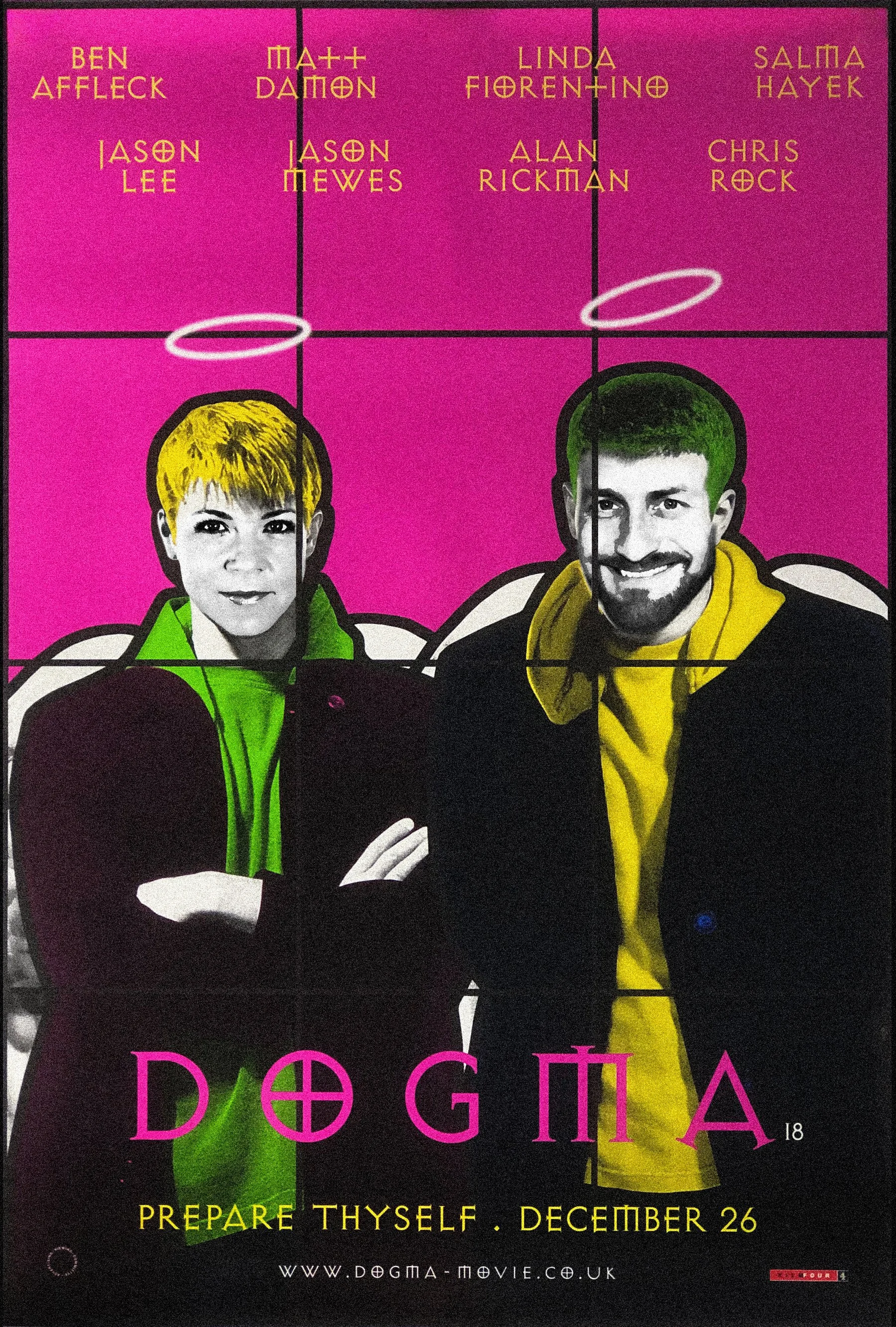 25th Anniversary Card Collection - Dogma