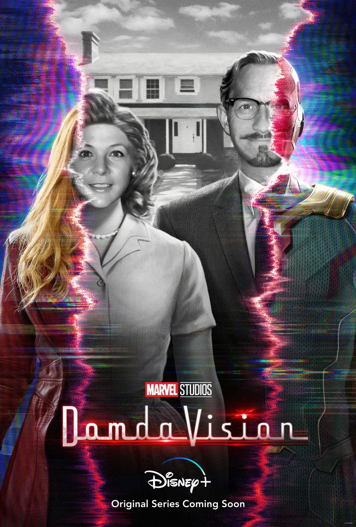 Mother's Day Card 2021 - WandaVision