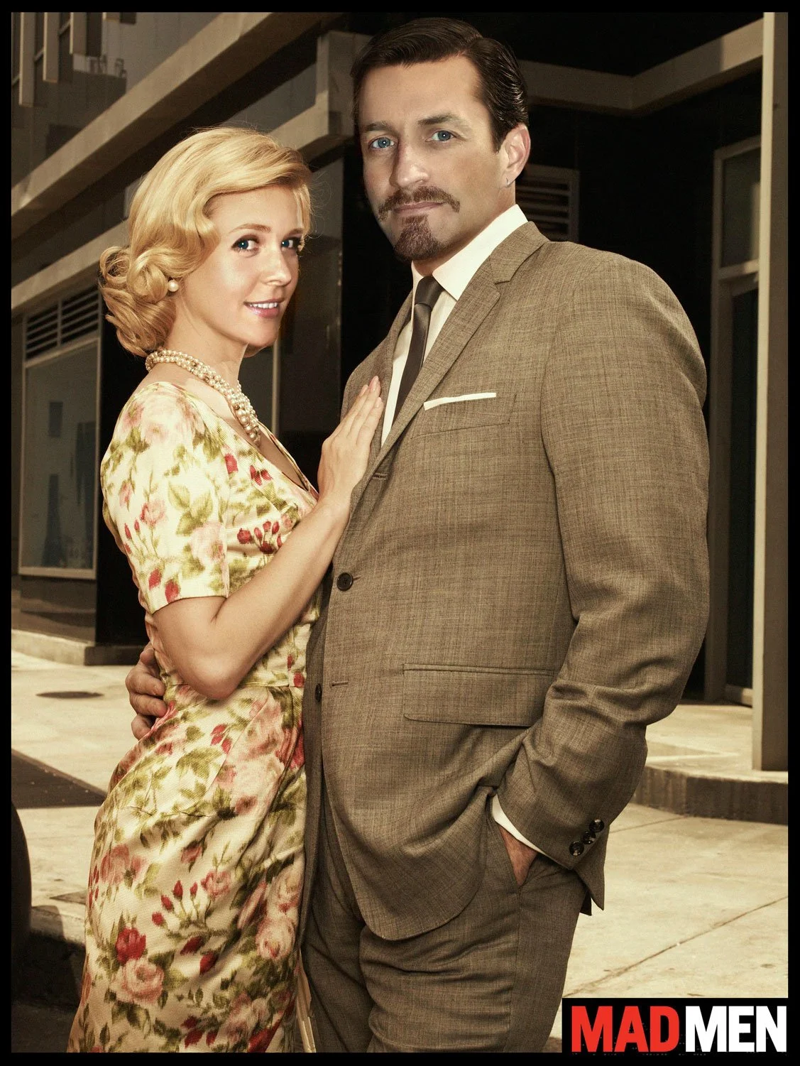 Valentine's Card 2012 - Mad Men