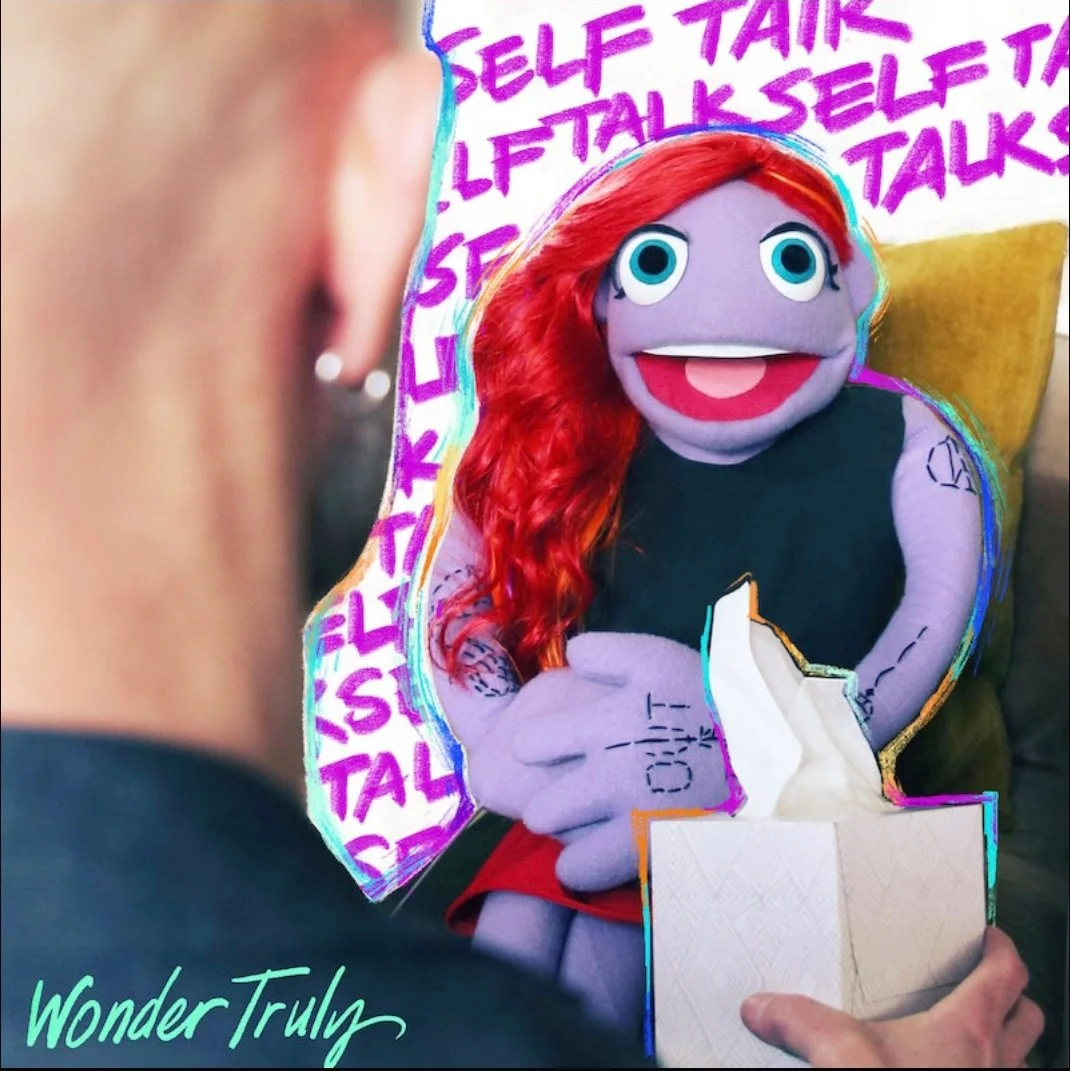 Cover for Single - Design - Wonder Truly