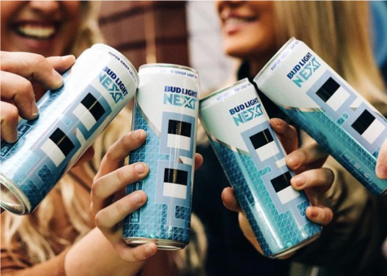 Bud Light Super Bowl 2022 + NFT Collection Launch