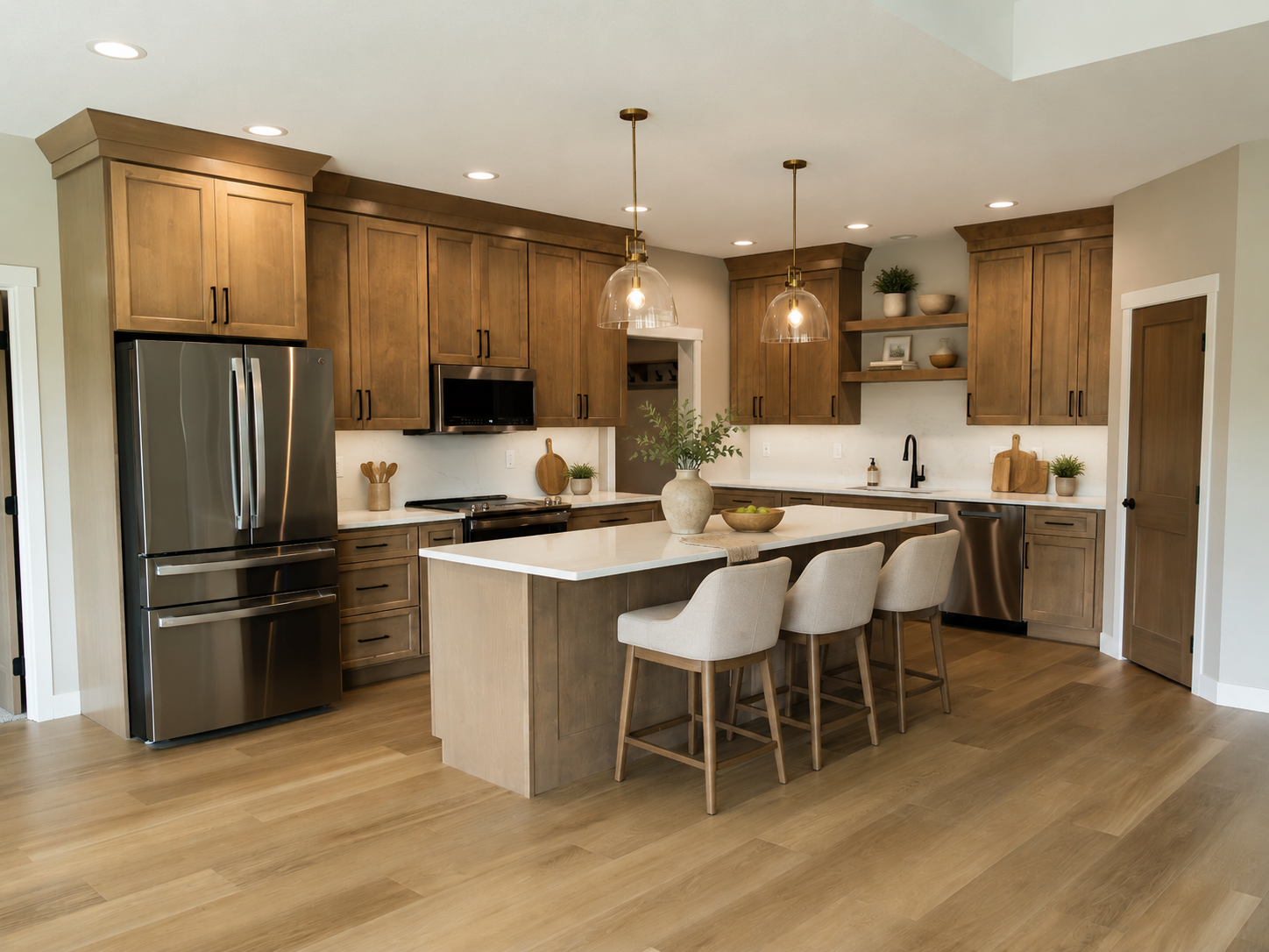 The Pine Project: A Home Built for Everyday Living