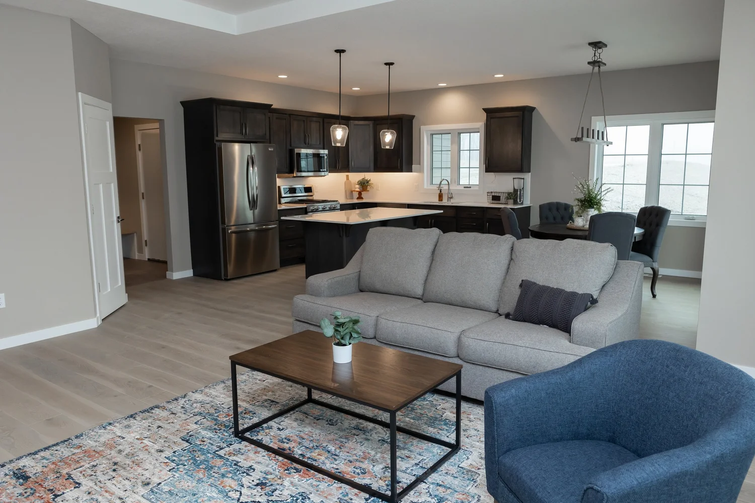 FOR SALE 129 Deerfield Circle Waverly — Steege Construction Inc.