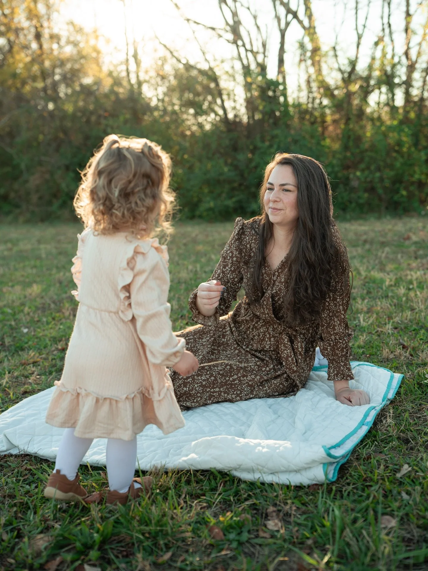 A mother&rsquo;s love is steady, unconditional in every season.

A mother teaches her daughter how to move through the world with grace, strength, and faith; and a daughter reflects back the best parts of her mother.
It&rsquo;s a bond shaped by share
