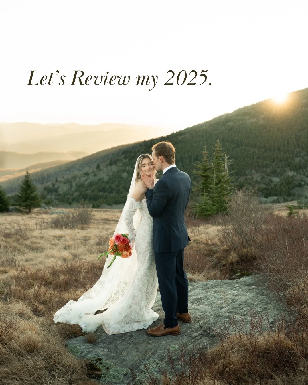 This year stretched me in the best way. 🤍

Halfway through the year, I took the leap and went full-time, everything after that moved so quickly. More projects, more learning, more marketing, more trust placed in me than I could&rsquo;ve imagined.

T