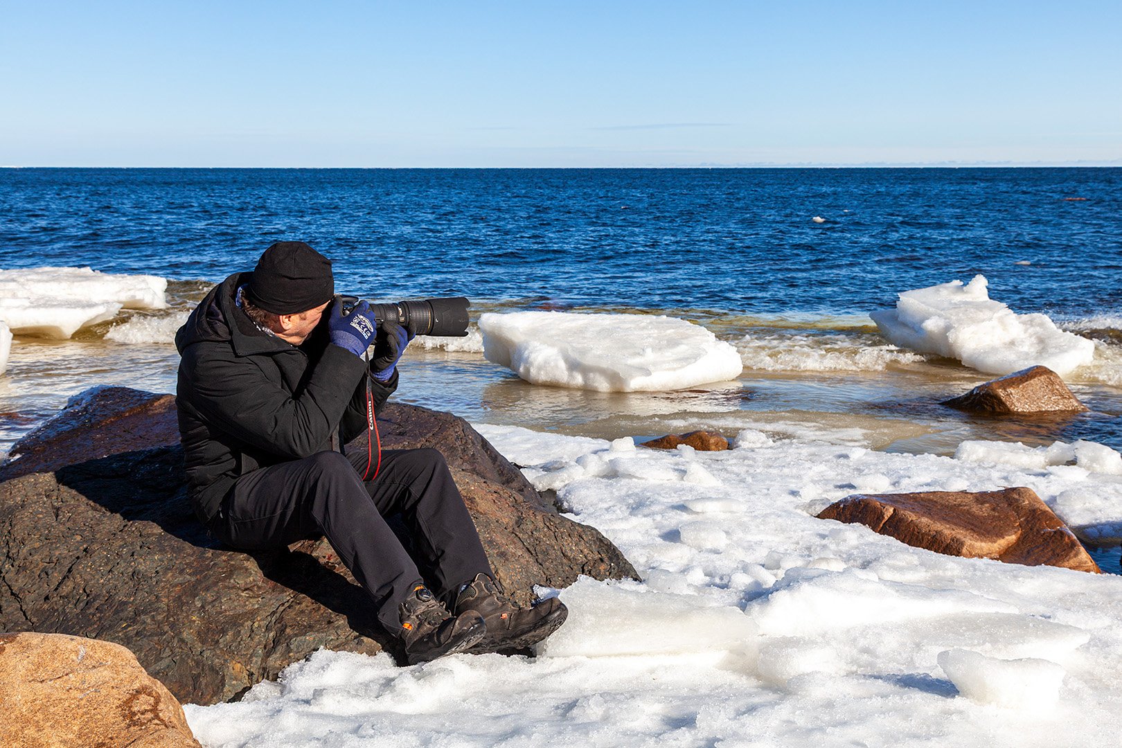 Fotoutflykter i nejden våren 2026