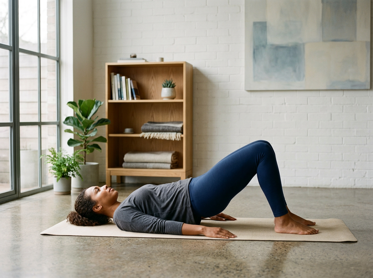 Pelvic Tilt