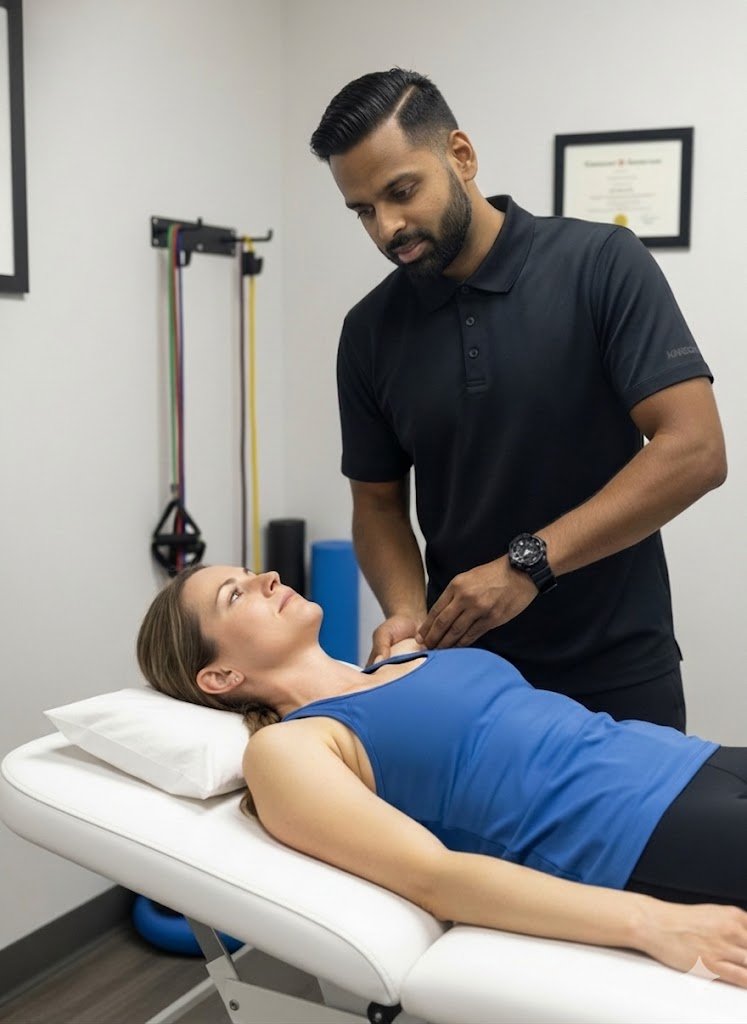Physiotherapy Toront
