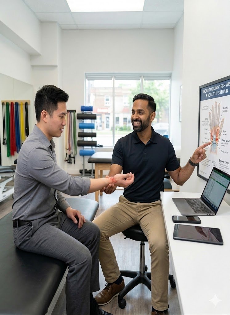 Physiotherapy Toronto