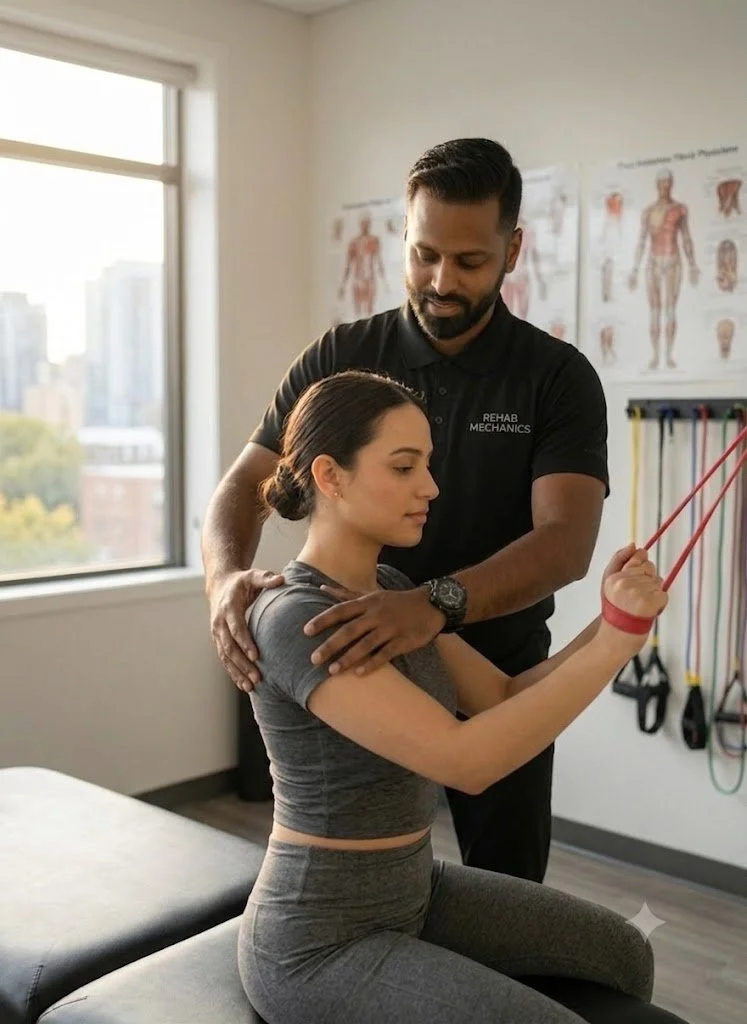 Physio near me