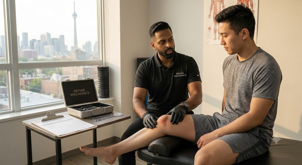 Physiotherapy near me