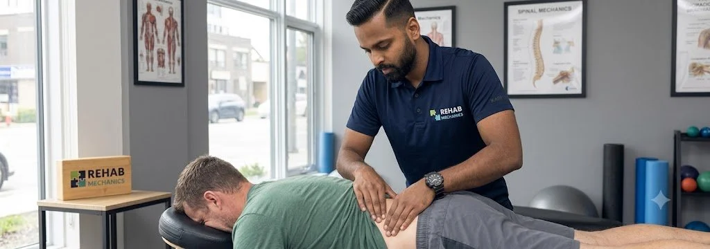 Physiotherapy Toronto