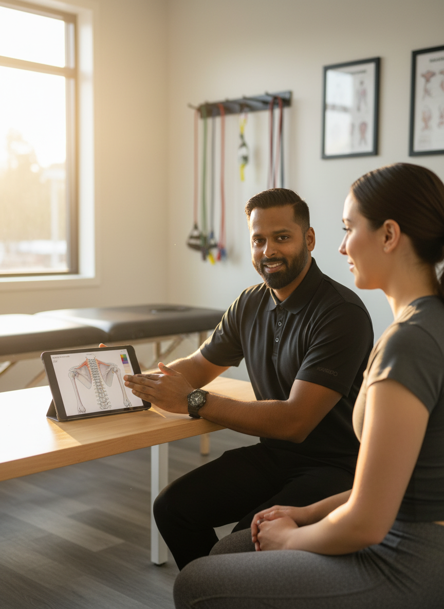 Rehab Mechanics