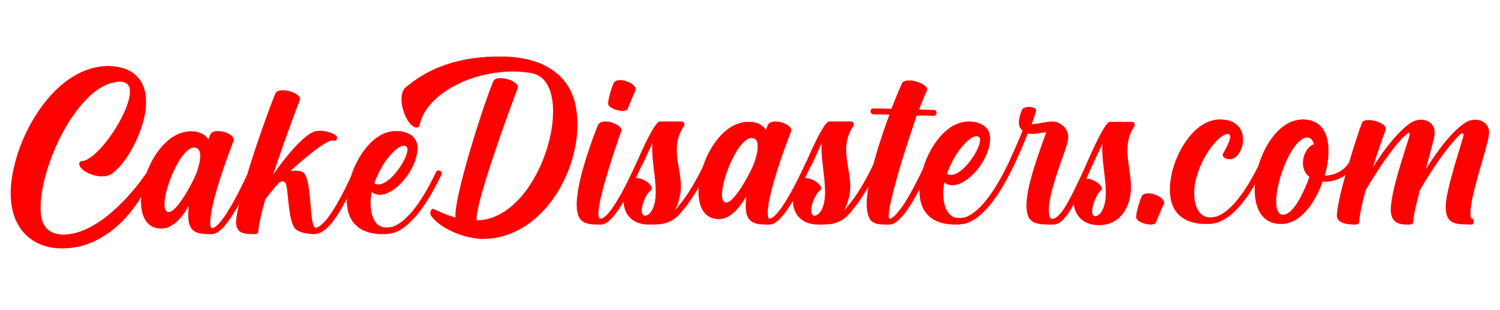 CakeDisasters..com