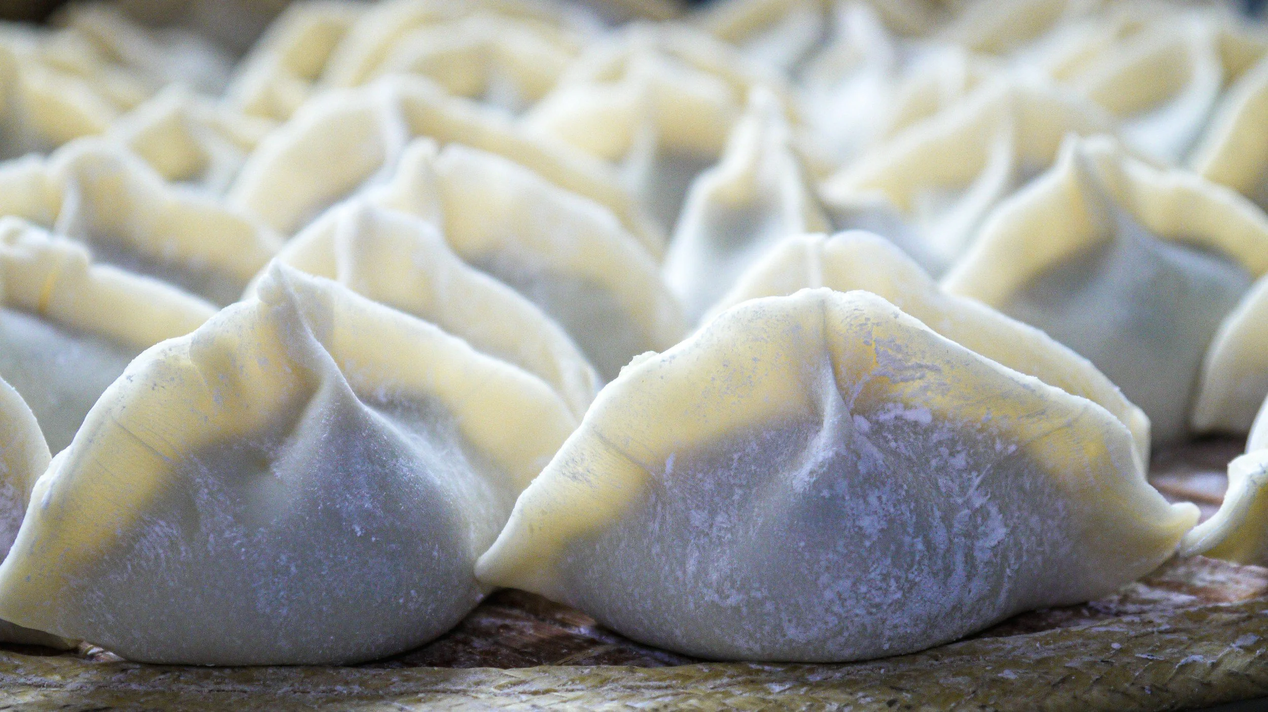 Dim Sum corporate team building group cookery
