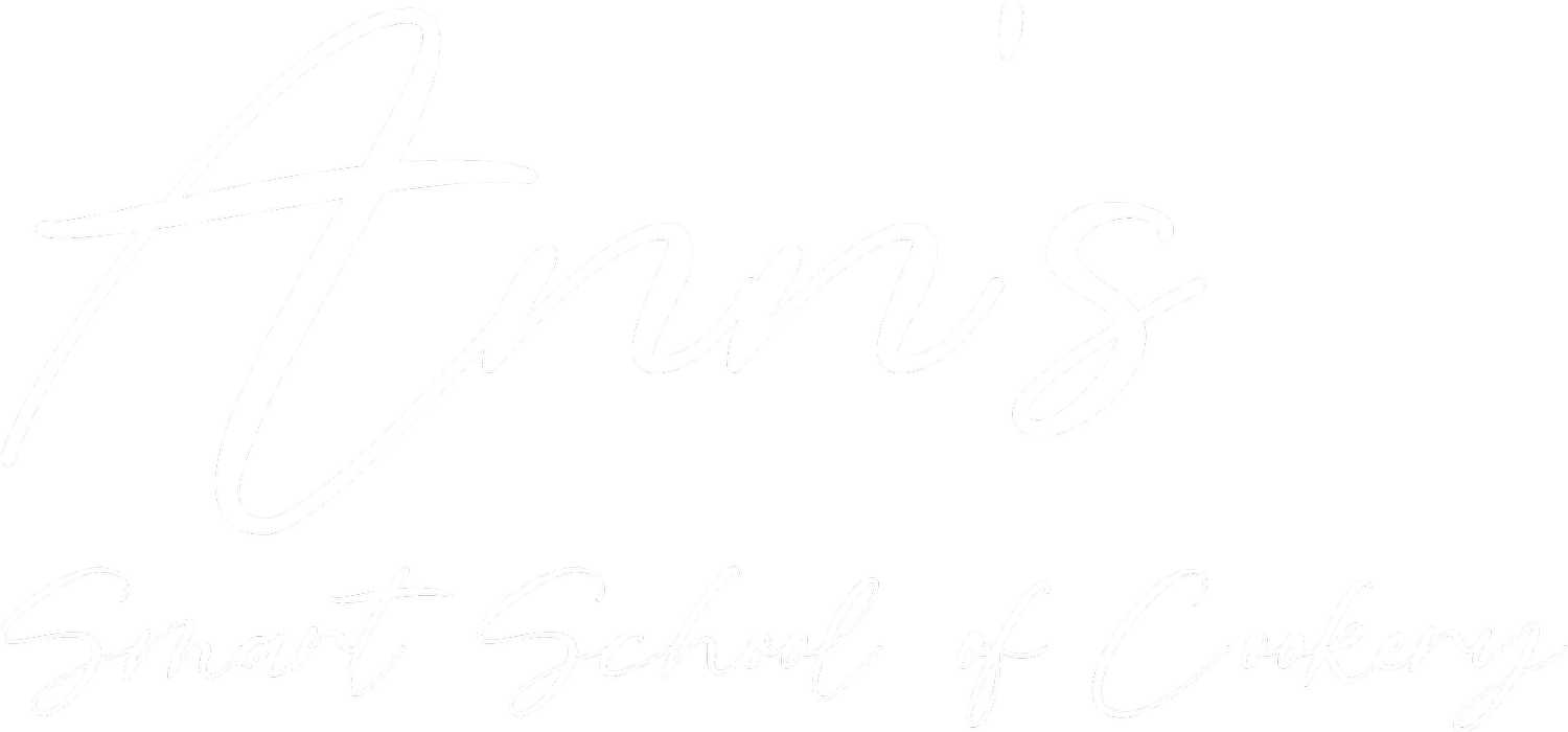 Ann's Smart School of Cookery