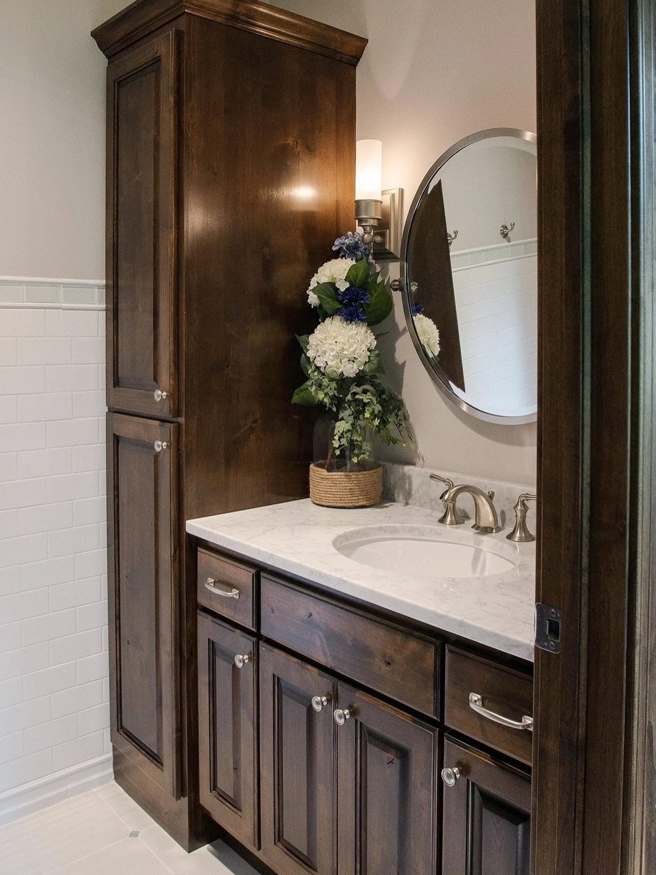 A bathroom remodel is one of the most impactful upgrades you can make in your home.

From better functionality and modern finishes to increased resale value, the right design can completely transform how your space works&mdash;and how it feels.

#Bat