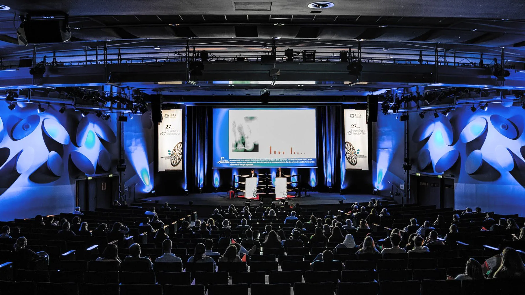 Reportage photo professionnel lors d’un événement d’entreprise