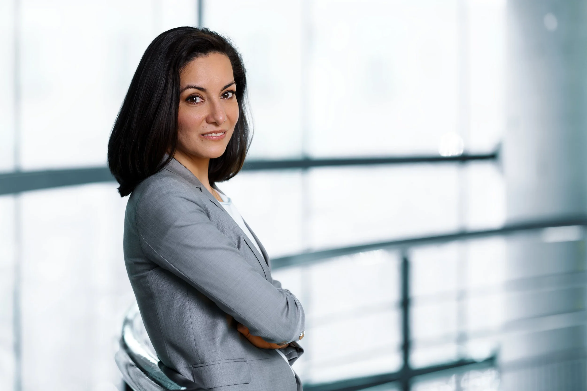 portrait corporate par photographe grenoble